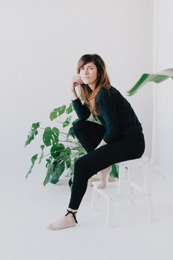 Yoga Yang Pants (Black) - Image 4