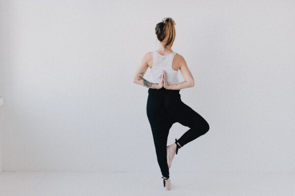 Yoga Yang Pants (Black) - Image 3