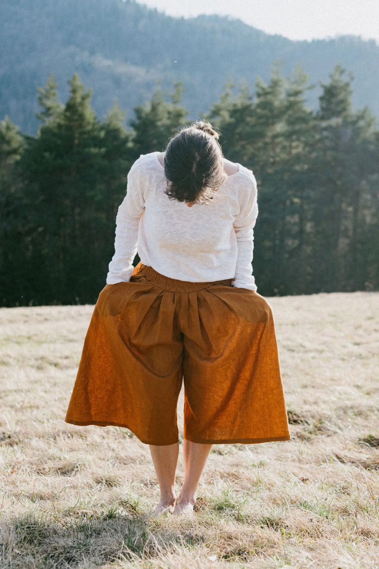 Terra Rosea Pants - Image 2