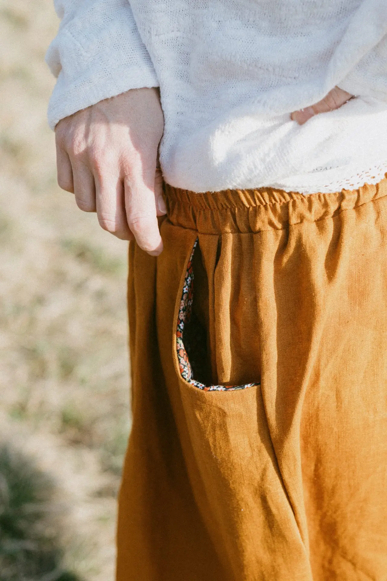 Terra Rosea Pants - Image 4