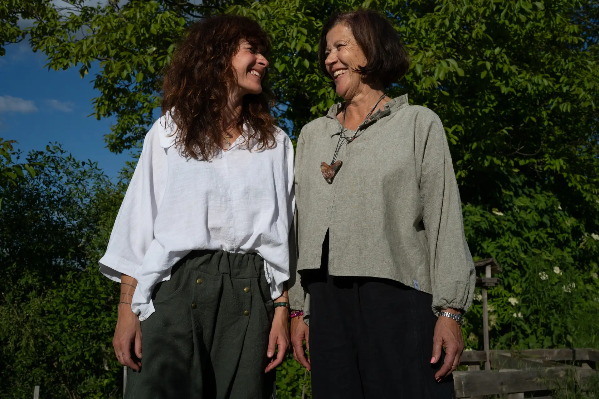 Gardenia Alba Shirt - Image 2
