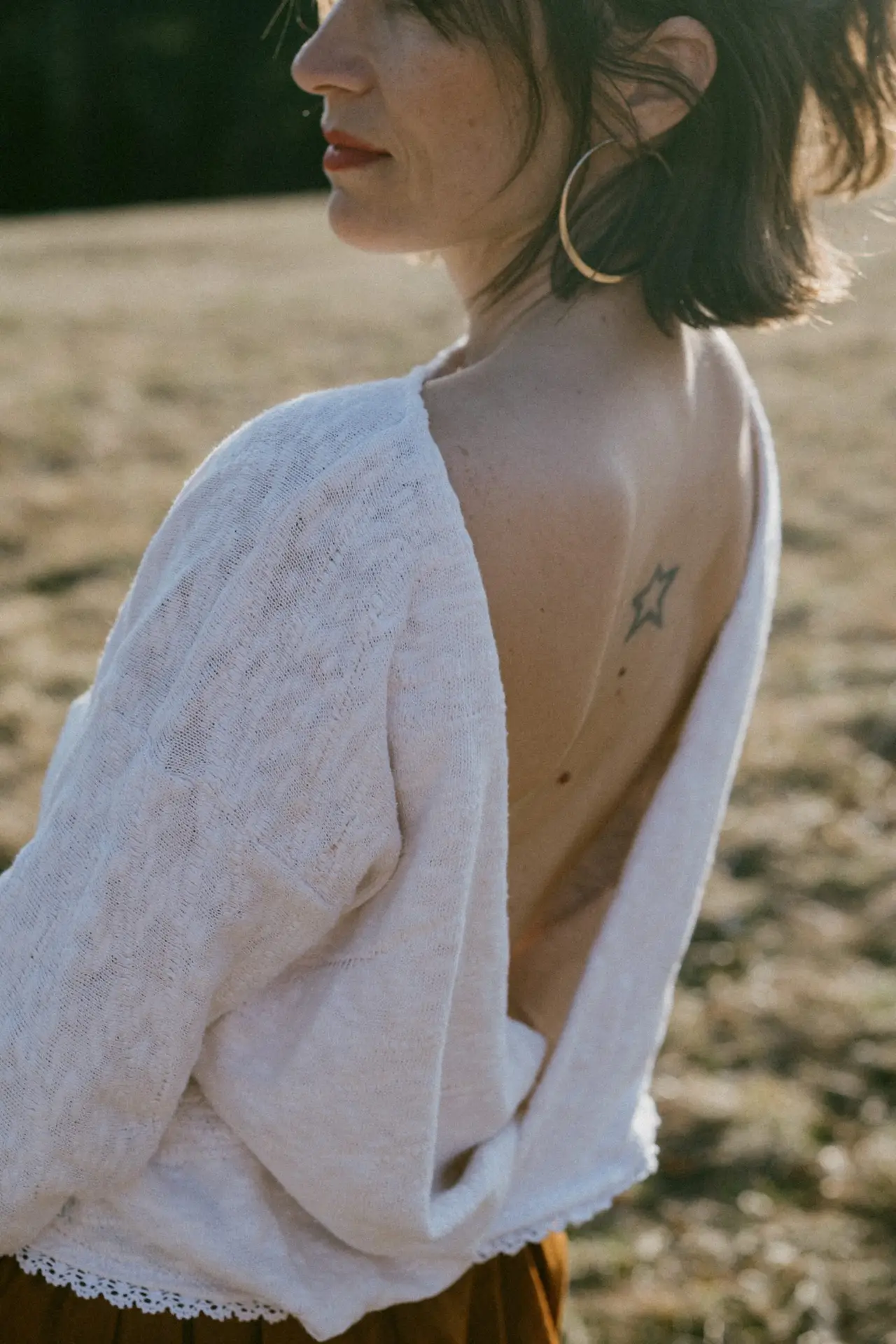 Lilium Organic Sweater