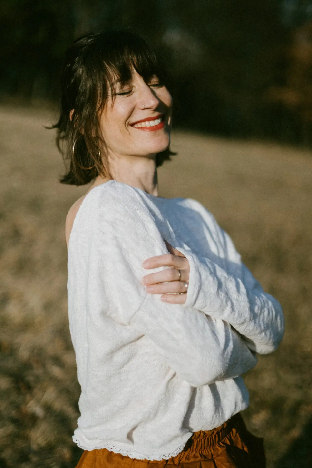 Lilium Organic Sweater - Image 2