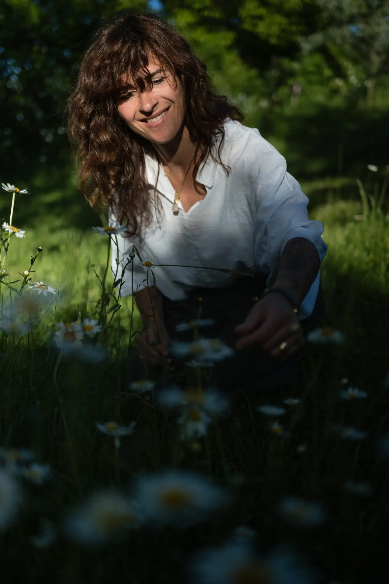 Gardenia Alba Shirt - Image 6