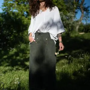 Olive Nobilis Pants