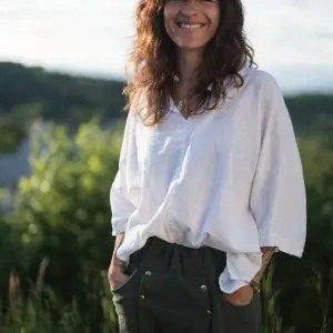Gardenia Alba Shirt