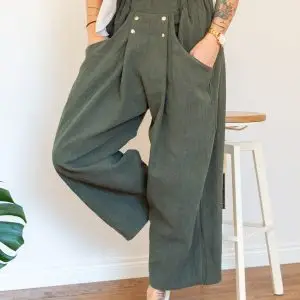 Olive Nobilis Pants